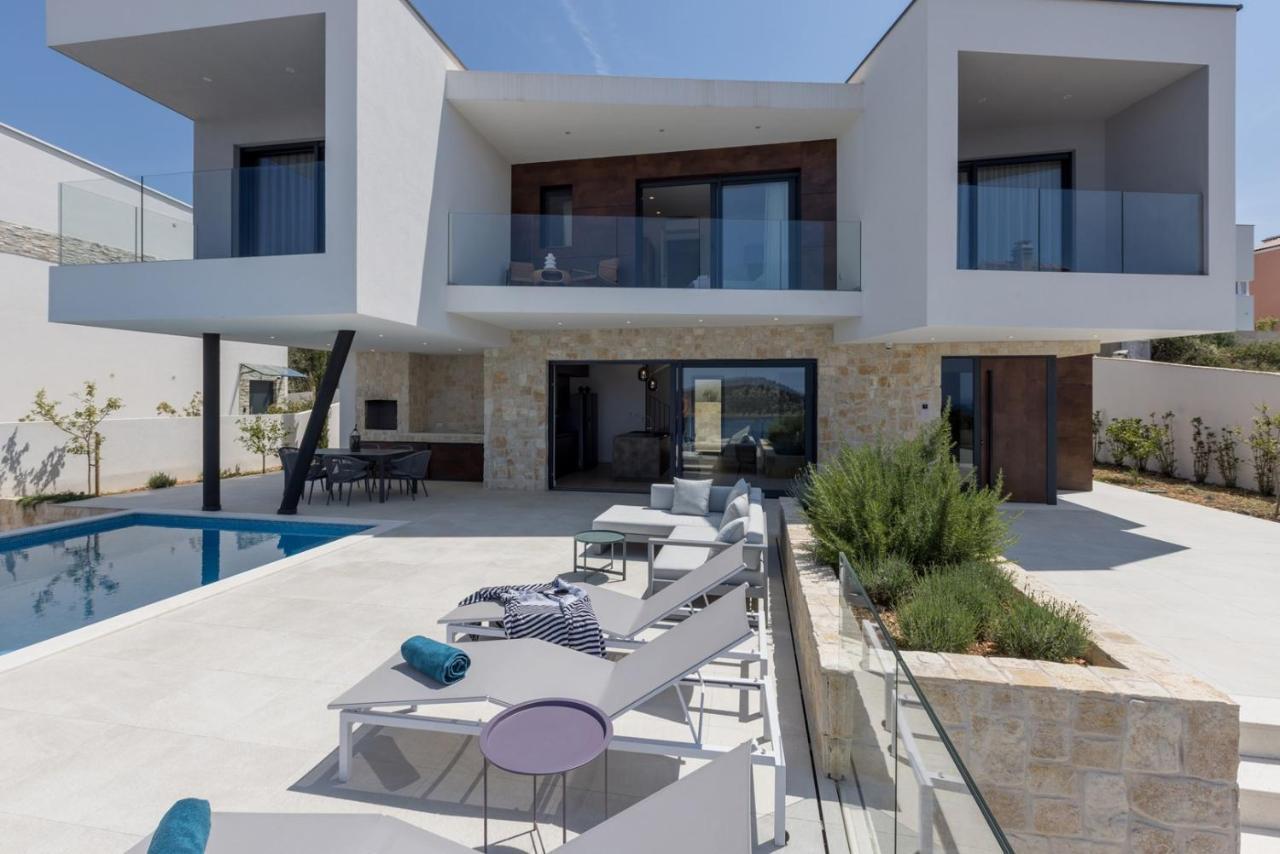 Villa Seven Seas Razanj Exterior photo
