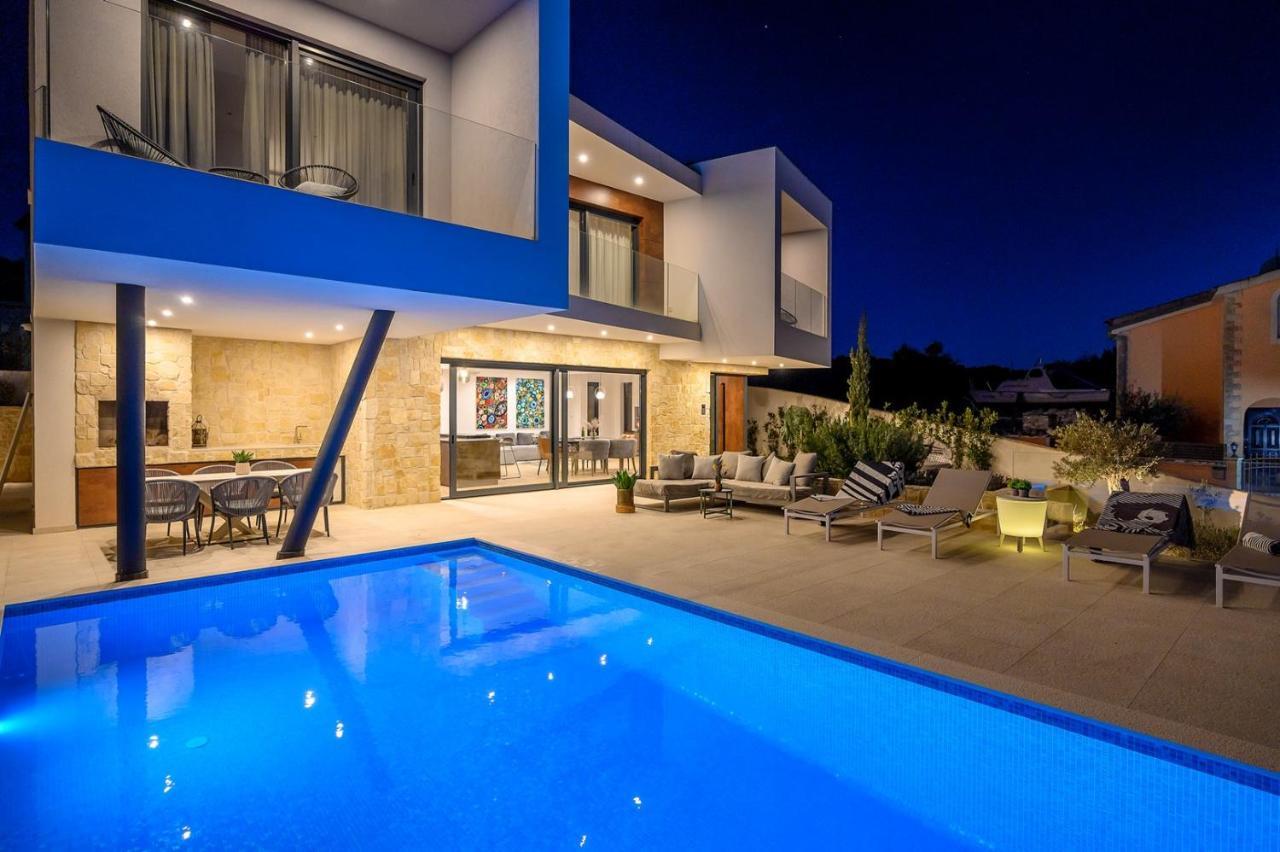 Villa Seven Seas Razanj Exterior photo