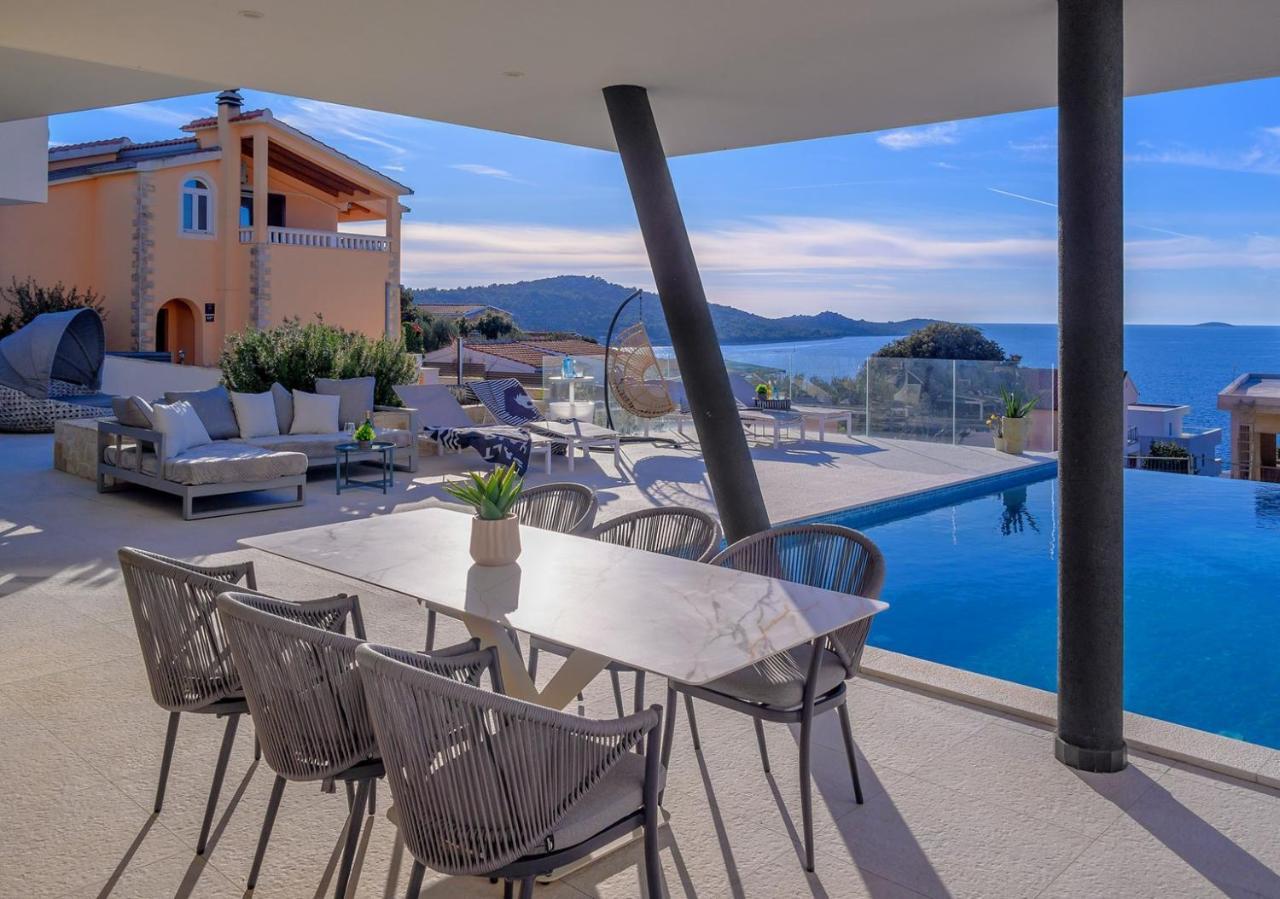 Villa Seven Seas Razanj Exterior photo