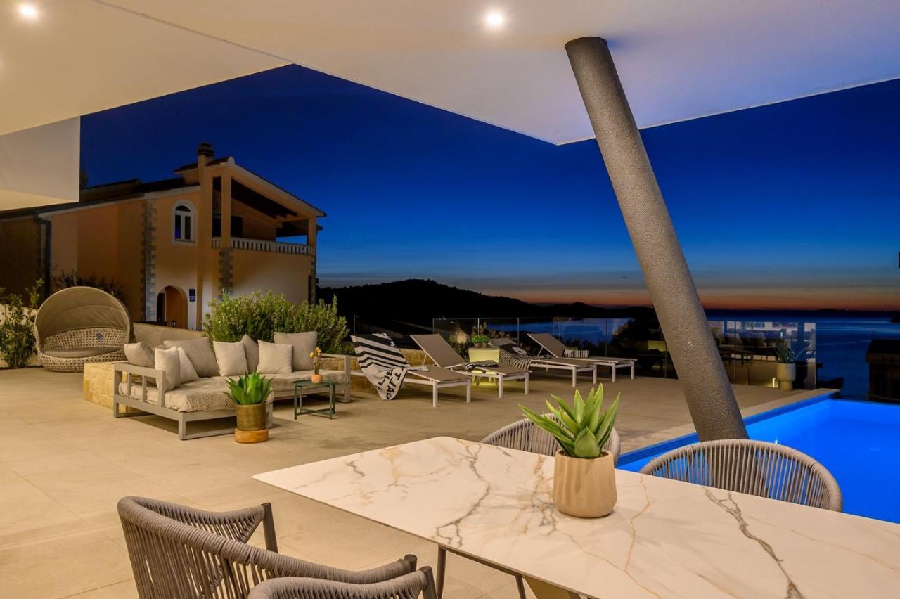 Villa Seven Seas Razanj Exterior photo