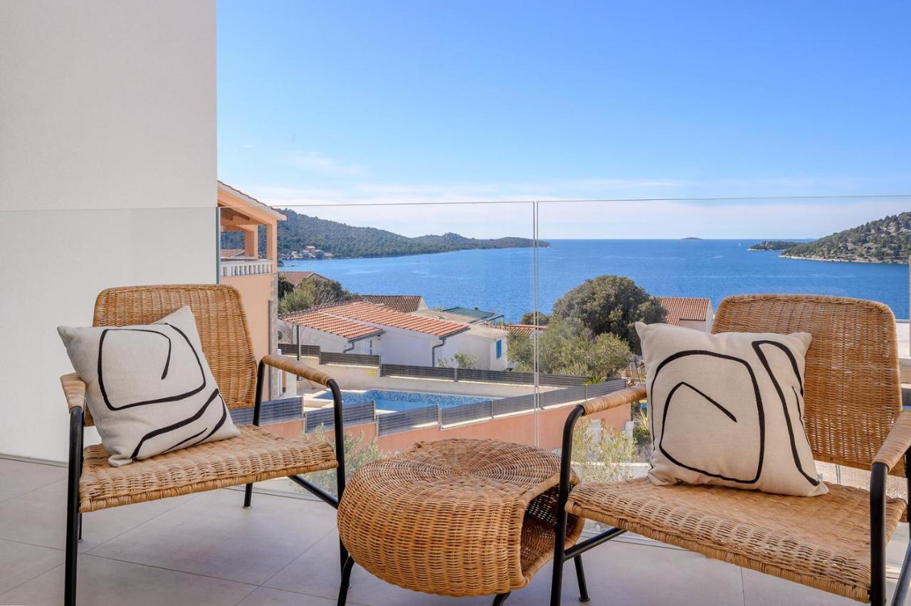 Villa Seven Seas Razanj Exterior photo