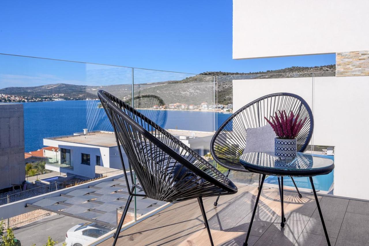 Villa Seven Seas Razanj Exterior photo
