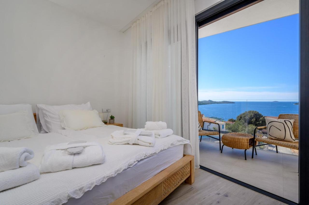 Villa Seven Seas Razanj Exterior photo
